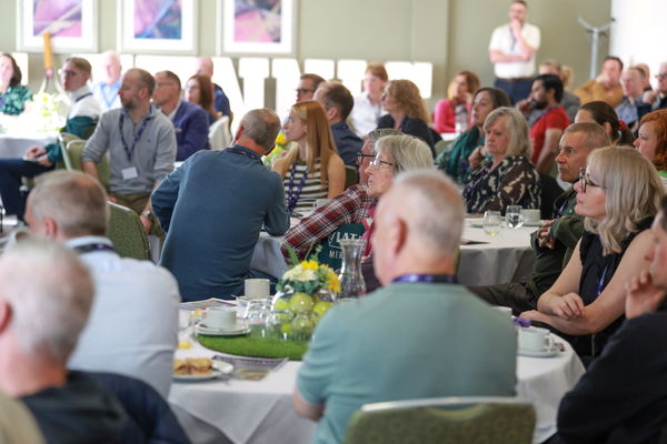 Aiker Legal Business Leaders Breakfast