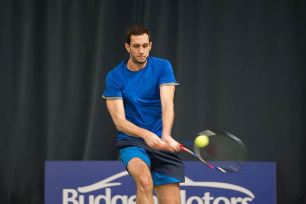 Davis Cup Hero Ward Takes Wild Card into Shrewsbury