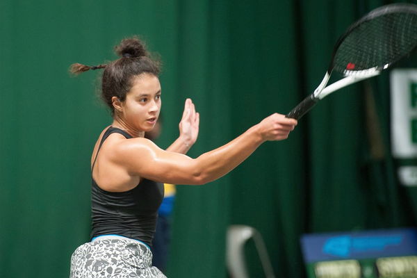 Eliz Upsets the Odds to Defy Doi