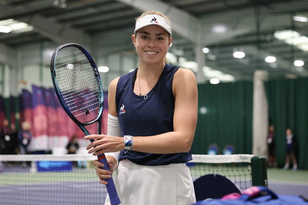 Emily Eyes First Round