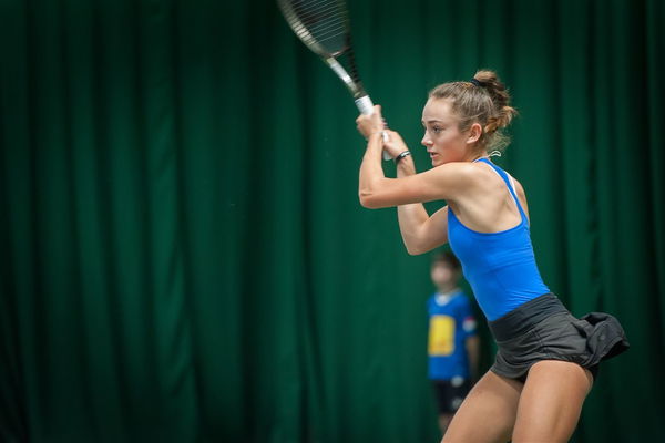 Evolutionary Tennis sees rising British youngsters heading to Shrewsbury