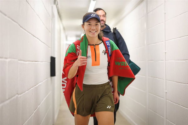 Excellent day for the Brits at Lexus Wrexham Open as four progress to the quarter-finals