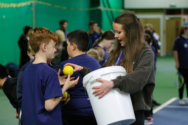 Total Fitness Family Fan Zone Day