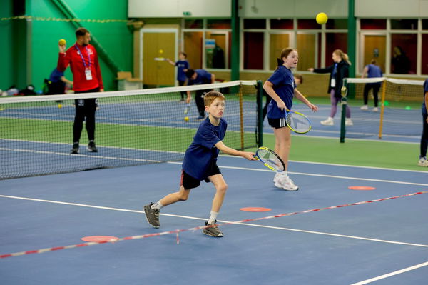 Total Fitness Family Fan Zone Day