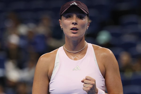 From beating the world number one to being top seed at Wrexham