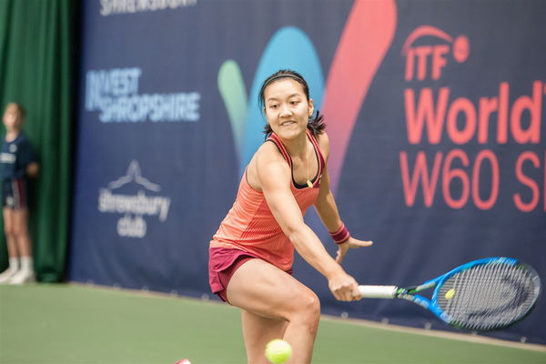 Harmony Tan's Wimbledon Run Shows Strength of World Tour Tennis