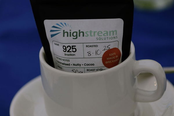 Highstream Solutions sign two-year deal to sponsor Lexus Wrexham Open's networking lunch