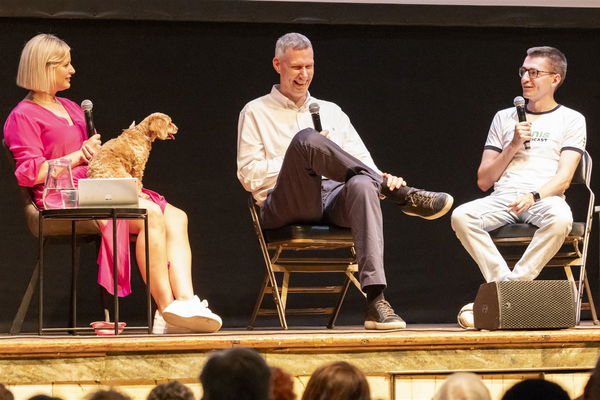 It’s Wrexham next for The Tennis Podcast team after live shows in London, Melbourne and New York