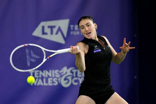 Klugman and Jacquemot fire into the final at Wrexham