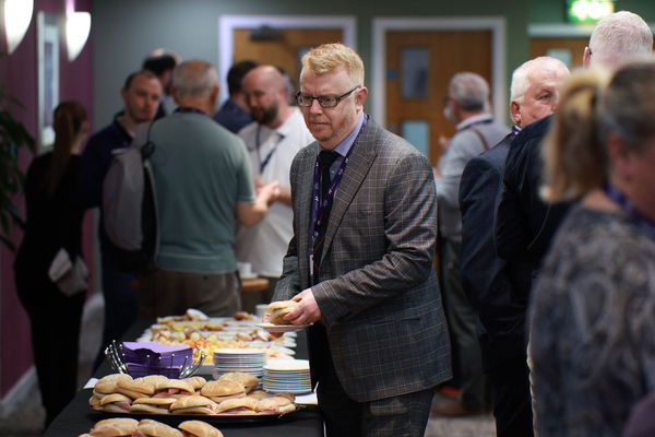 Lanyon Bowdler and Ramada Plaza Hotel Making Wrexham World Class - Business Leaders Workshop