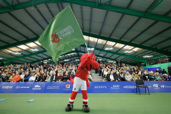 Lexus Wrexham Open to return in 2026 between October 18-25 after success of this year’s tournament!