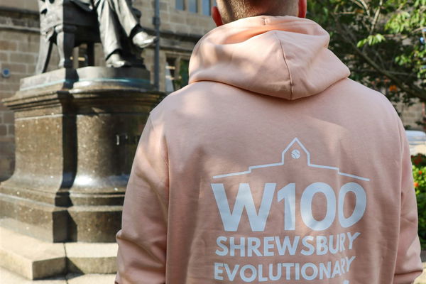 Look the part at this year’s W100 Shrewsbury!