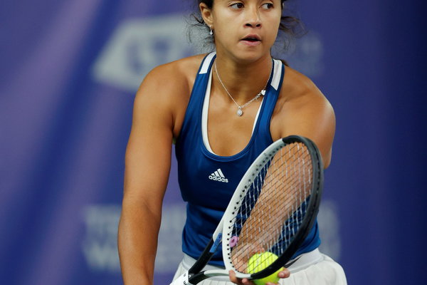 Many Brits in action on day one of the Lexus Wrexham Open