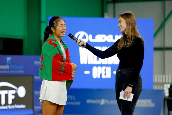 Match Point Commentary Challenge