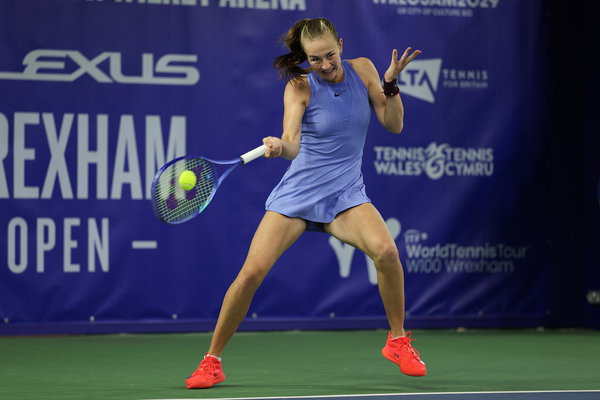 Mika's Wrexham memories give confidence in Melbourne Billie Jean King Cup debut for Great Britain