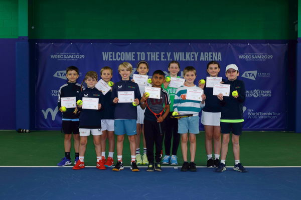 Mini Wrexham Open