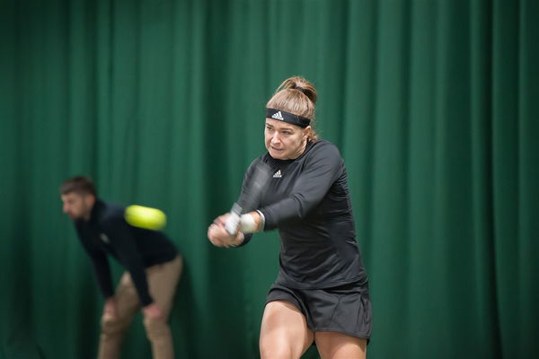 Muchova Makes Paris Look Easier Than Shrewsbury!