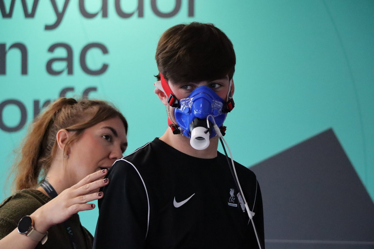 Peak Performance: The Sports Discovery Summit At Wrexham University