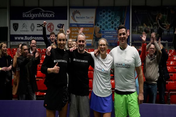 Pro-Am tennis party night proves a big hit at The Shrewsbury Club