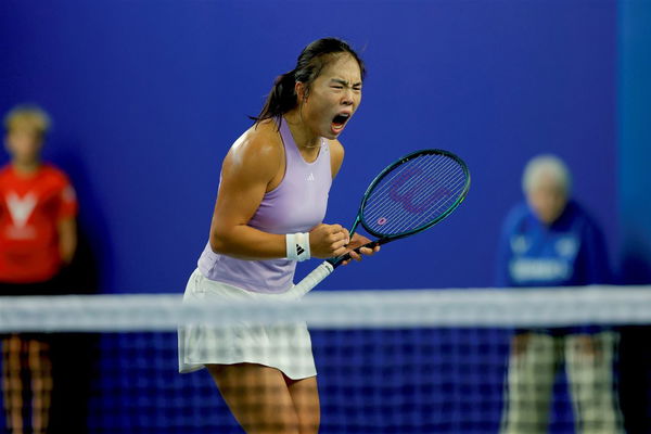 Rising British stars Mimi Xu and Mika Stojsavljevic through to the Lexus Wrexham Open final