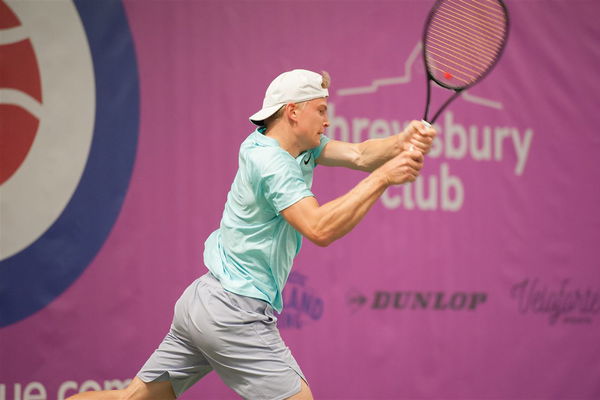 Rising British tennis stars set to take part in top tournament at The Shrewsbury Club