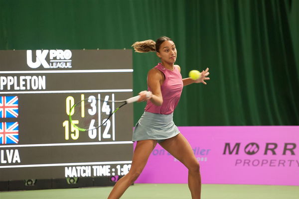 Silva Polishes Off Appleton To Set Up Semi-Final Clash with Christie