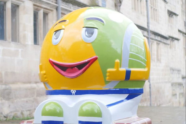 Something for all the family at the W100