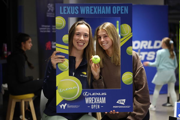 Sponsors and Players Welcome Party