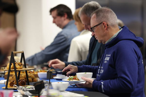 Sponsors and Players Welcome Party