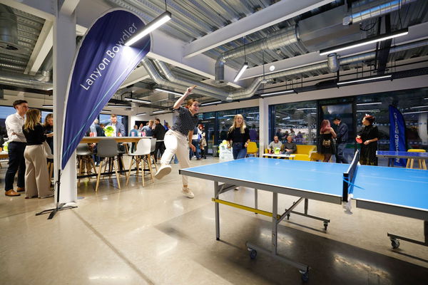 Sponsors and Players Welcome Party