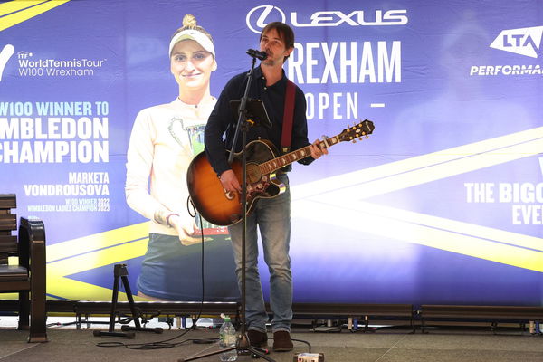 Sponsors and Players Welcome Party