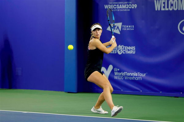 Tegan Bush and Indianna Spink add to strong British interest in Lexus Wrexham Open’s main draw by progressing from qualifying