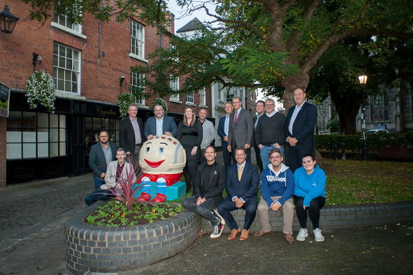 Tennis Ball Trail Is Back As Part of Budgen Motors World Tennis Tour W100 Shrewsbury