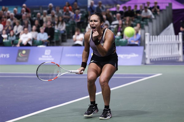 The Magnificent Six - It's All Brit Finals in SIngles and Doubles