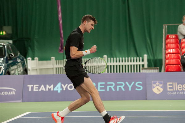 Three Brits Make It to The Final Countdown