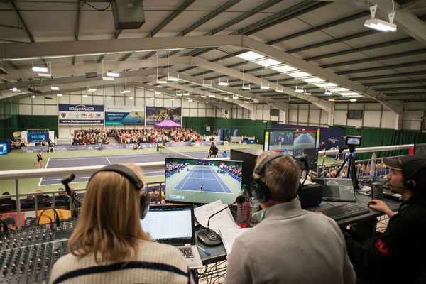 Tickets selling well for next month’s Shrewsbury W100 tournament