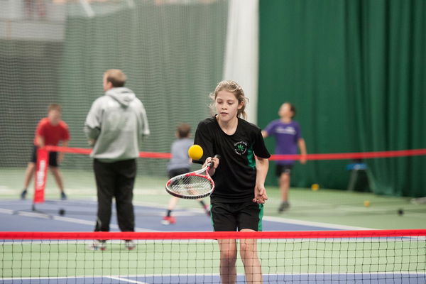 Total Fitness Family Fan Zone Day