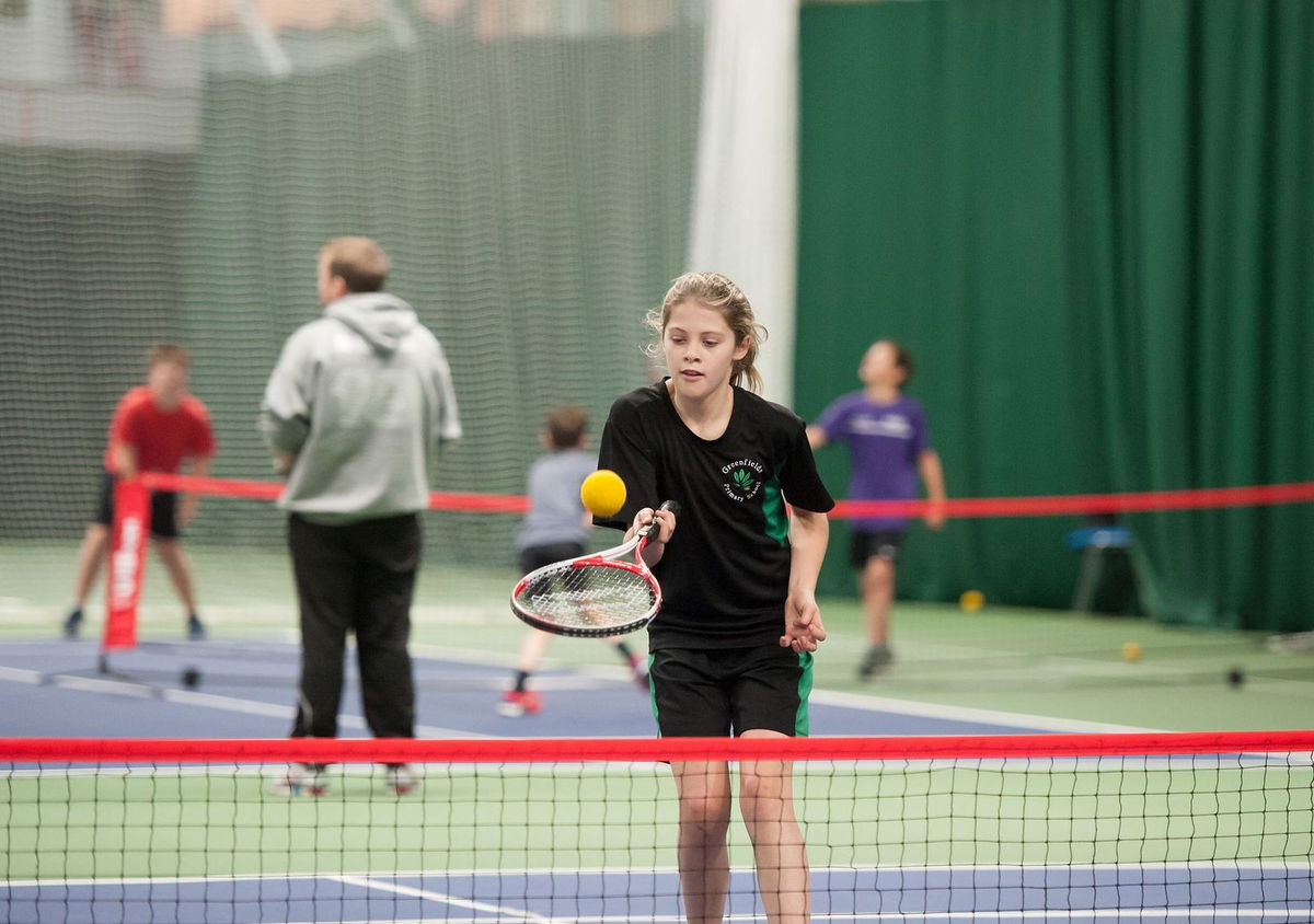 Total Fitness Family Fan Zone Day