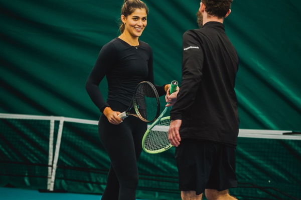 Waiting game for club member Michelle Dzjachangirova as Budgen W100 Shrewsbury tournament starts on Sunday