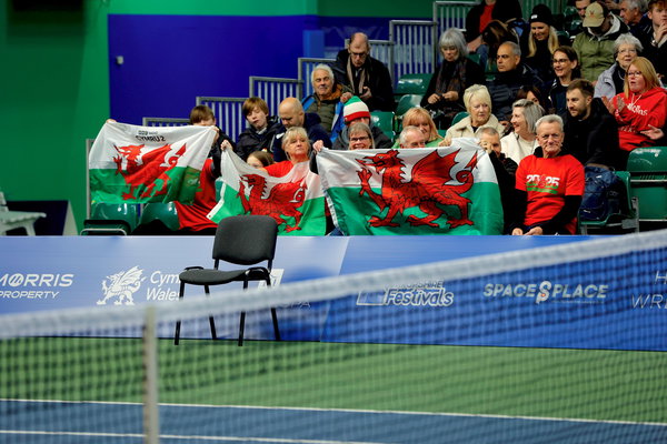 Welsh Government Invest In Lexus Wrexham Open
