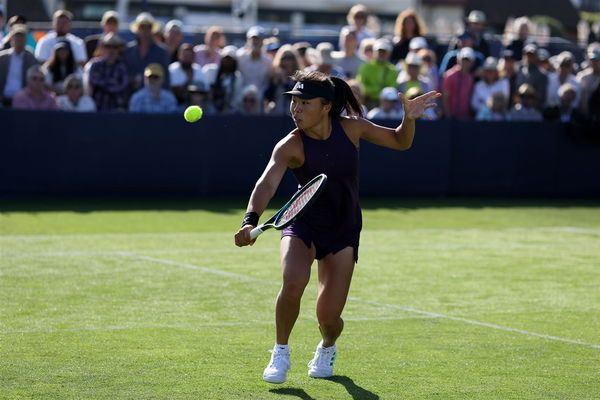 Welsh tennis star Mimi Xu set to play at Lexus Wrexham Open - but first it’s Wimbledon!