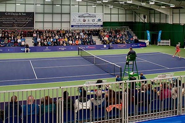 World Tennis Tour event to return