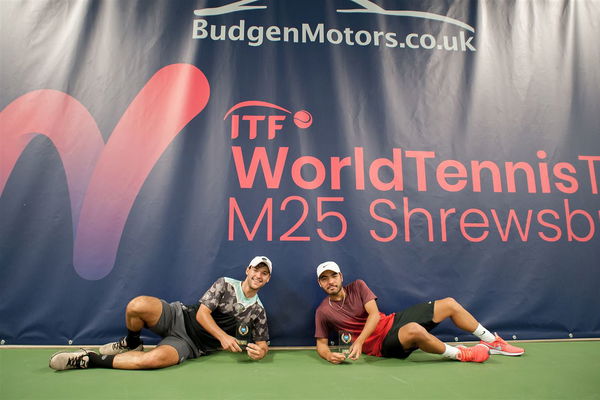 World Tennis Tour to return to The Shrewsbury Club next month