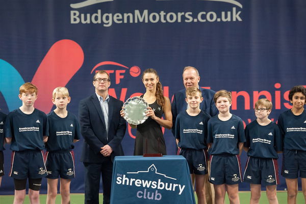 World Tour Tennis tournament postponed after ITF suspend all events until April 20