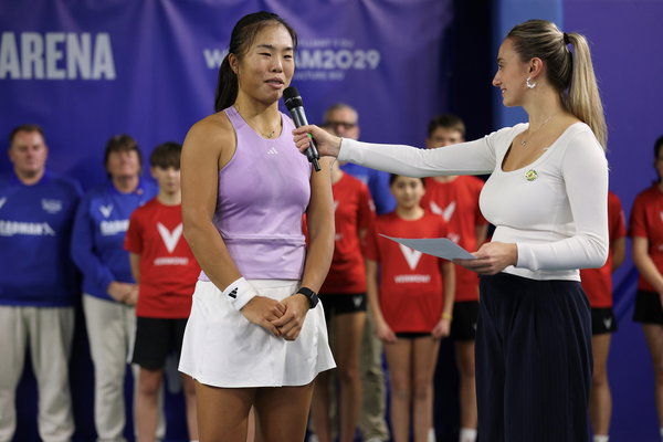 Wrexham children invited to take part in our Match Point Commentary Challenge