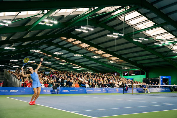 Wrexham Open's first One Point Grand champion to receive wild card to play in Australian Open's Million Dollar One Point Slam
