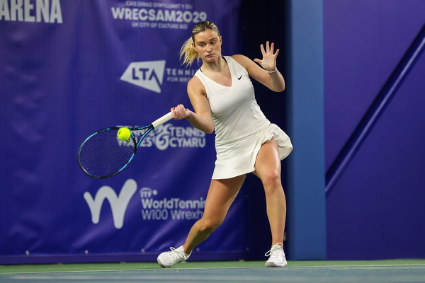 Wrexham's Megan Davies to play in first qualifying round as Lexus Wrexham Open starts tomorrow