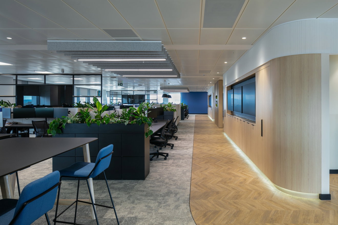 Neptune North office desks