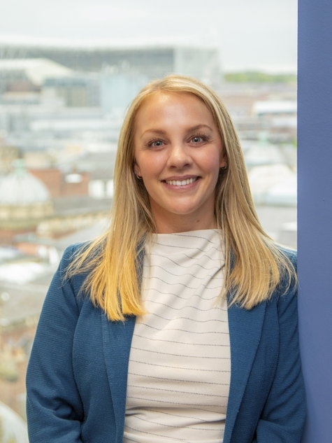 Dionne Cowey Head of HR