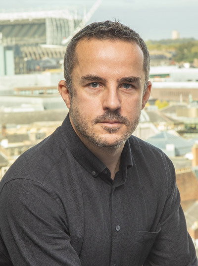 Jay Joseph Head of Engineering